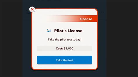 bitlife pilot test answers|BitLife Pilot License Test Answers Guide .